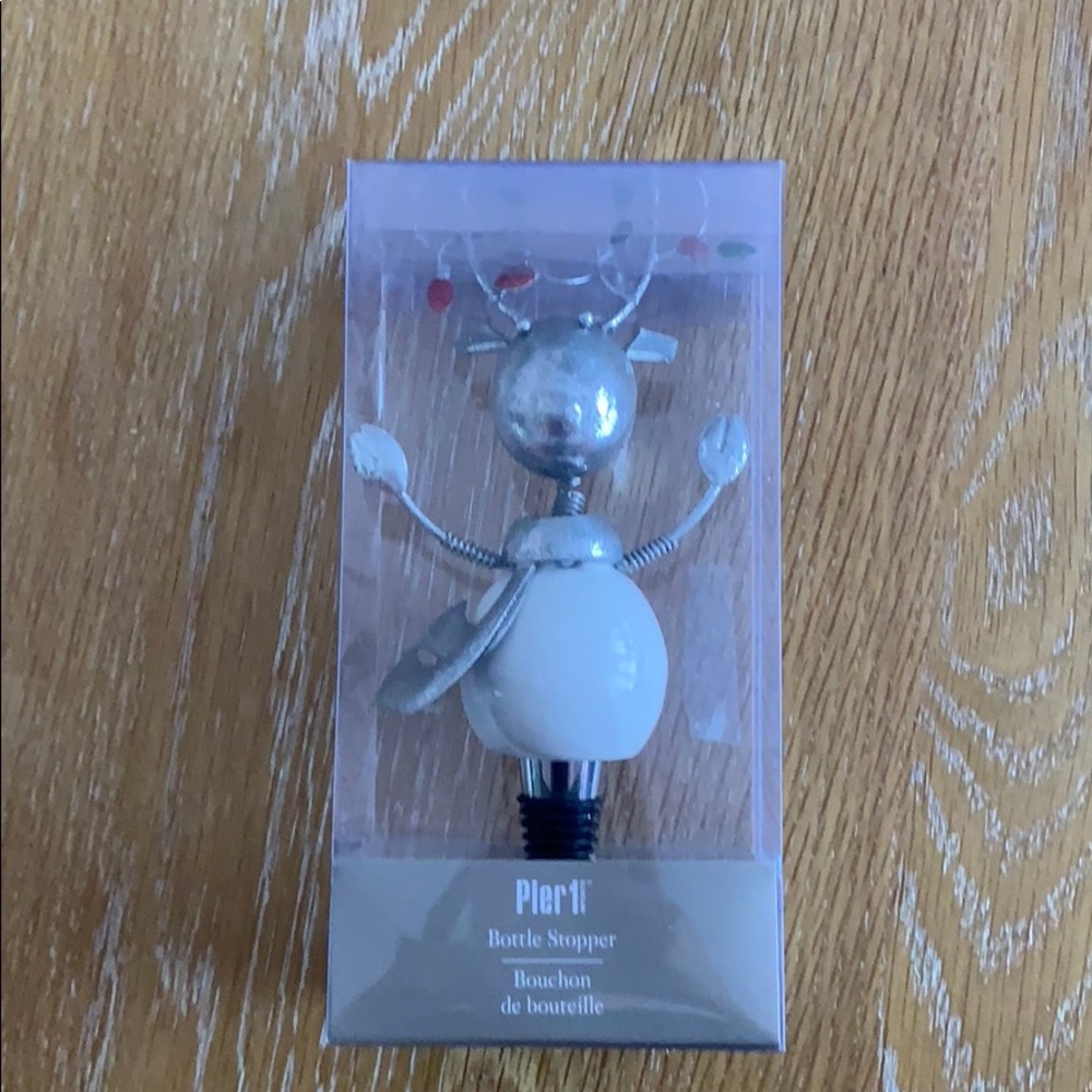 Bottle stopper